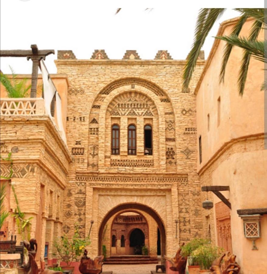 Riad Dar Salam Agadir Eksteriør billede