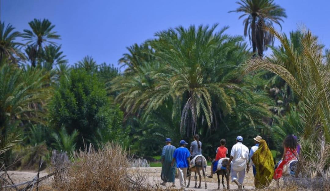 Riad Dar Salam Agadir Eksteriør billede