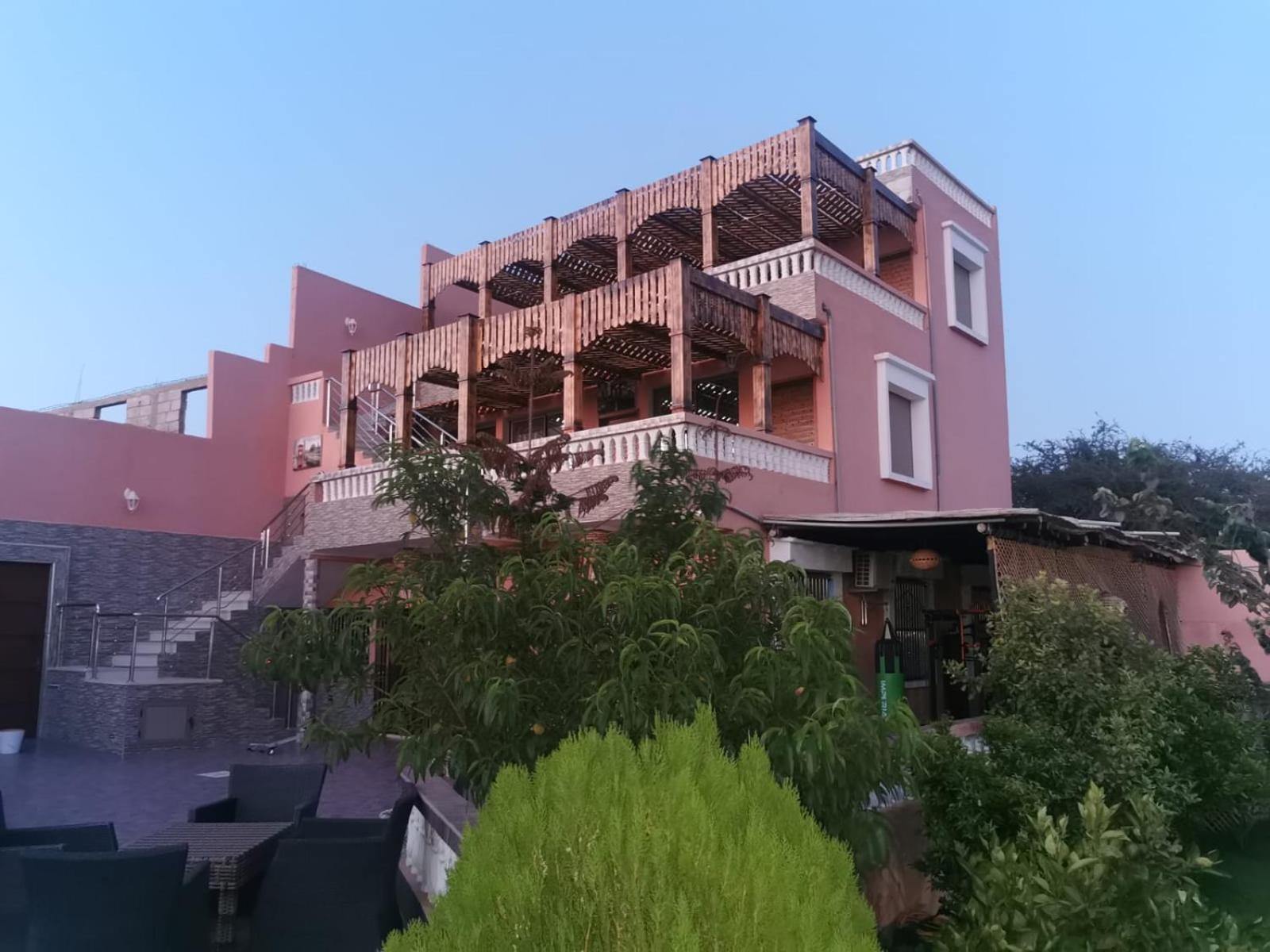 Riad Dar Salam Agadir Eksteriør billede
