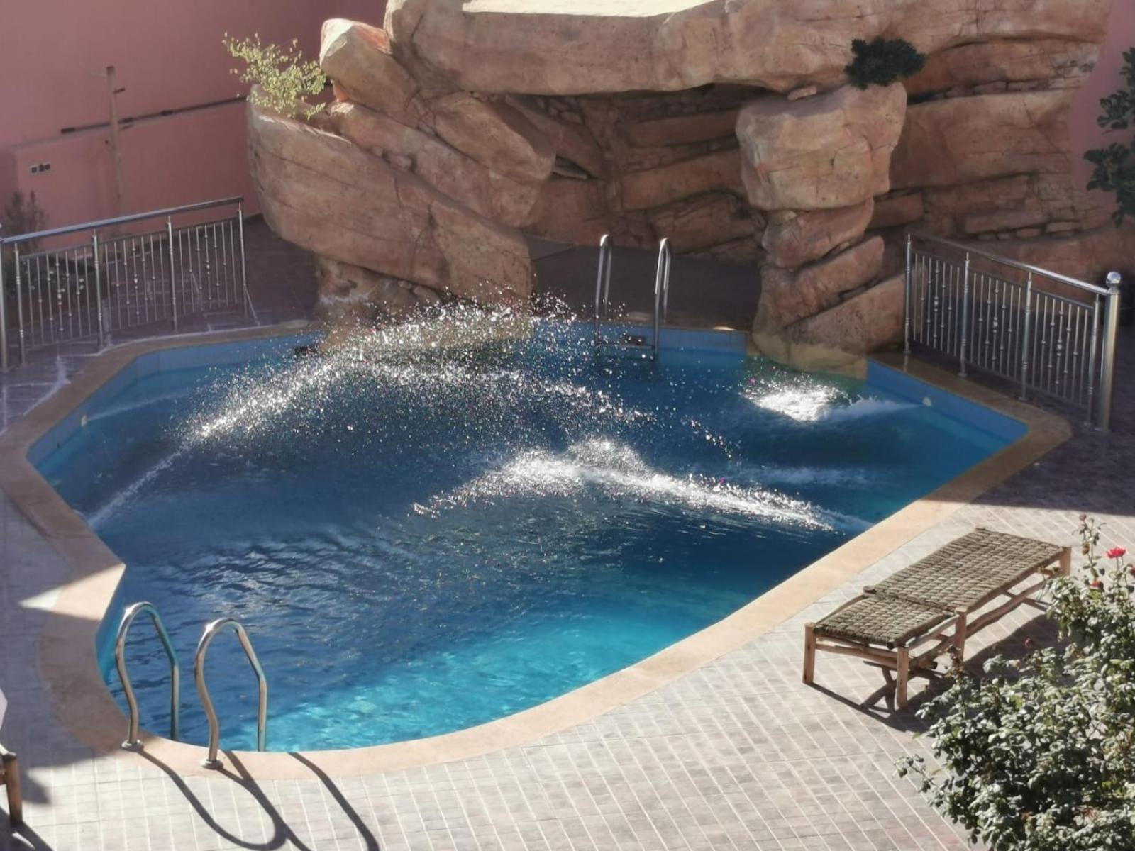 Riad Dar Salam Agadir Eksteriør billede