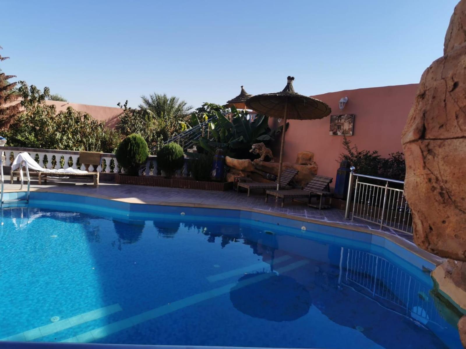 Riad Dar Salam Agadir Eksteriør billede